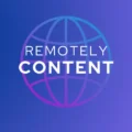remotely content logo